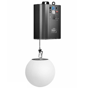 Bola de Luz Cinética DMX, Bola de Luz para Escenario, Fiesta, Club Nocturno, Personalizada, 150W - Product Image 1