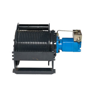 ونش سحب بقوة 50 طن، سعر ونش هيدروليكي لمنصة الحفر البحرية، معدات رافعة - Product Image 4