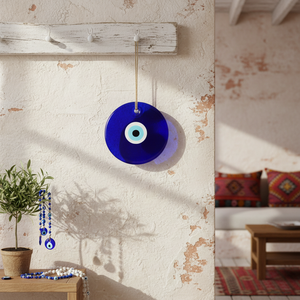 Evil Eye 18 cm Nouveauté et décoration créative pour la maison - Product Image 3