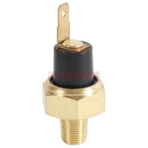 Diesel <b>Generator</b> Oil Pressure Sensor 186F 188F 192 195 Copper For Diesel Engine Parts - Product Image 2