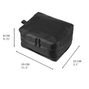 <span class=keywords><strong>Bolsa</strong></span> <span class=keywords><strong>de</strong></span> almacenamiento <span class=keywords><strong>de</strong></span> ropa, cubos <span class=keywords><strong>de</strong></span> embalaje <span class=keywords><strong>de</strong></span> equipaje, <span class=keywords><strong>bolsa</strong></span> <span class=keywords><strong>de</strong></span> compresión <span class=keywords><strong>de</strong></span> lavandería <span class=keywords><strong>de</strong></span> viaje <span class=keywords><strong>de</strong></span> nailon reciclado ligero con doble cremallera - Product Image 2