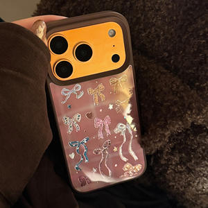 Cho <span class=keywords><strong>iPhone</strong></span> 17/Không Khí/<span class=keywords><strong>Pro</strong></span>/<span class=keywords><strong>Max</strong></span>/16/Cộng Với/15/14/13/12/<span class=keywords><strong>11</strong></span> Mới Mùa Thu Và Mùa Đông Dễ Thương Trường Hợp Điện Thoại Phù Hợp - Product Image 5