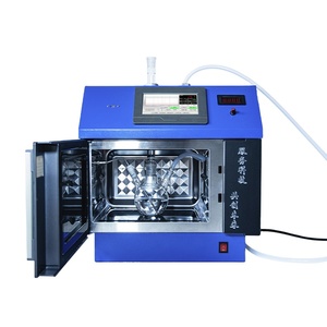 Synthétiseur chimique à micro-ondes de laboratoire, synthétiseur hydrothermal à micro-ondes, réacteur chimique à micro-ondes ultrasonique - Product Image 1