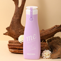 Gel Douche au Lait de Chèvre en Gros, Marque Privée, Parfum Floral, Soin Corporel Blanchissant 500ml