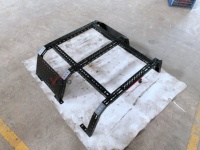 Barra Antivuelco Deportiva con Portaequipajes para Camioneta 4X4, Accesorios para Vw Amarok, Chevrolet Silverado, Dodge 2500, Nuevo Diseño