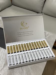 DUOZI Day Glow Night White Skin Beauty Capsules Glutathione <b>Supplement</b> Brightening Wellness 60 Capsules Private Label Manufactur - Product Image 4