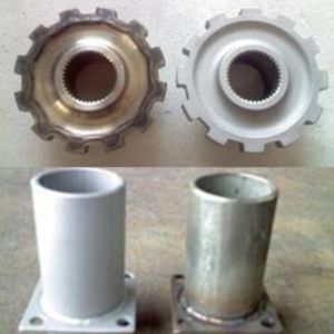 Direktverkauf ab Werk Industrielle Manuelle Reinigung Metallrost-Entfernungsanlage Sandstrahlkabine Trockensandstrahlmaschine - Product Image 3