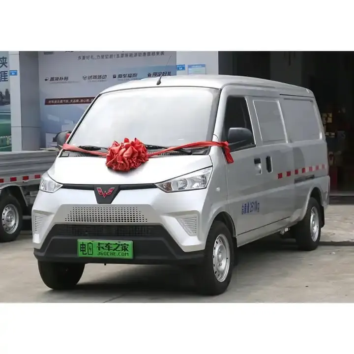 Wuling EV50 Elektroauto kleintransporter