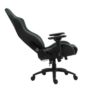 Silla Gamer Ergonómica <span class=keywords><strong>Razer</strong></span> <span class=keywords><strong>Iskur</strong></span> con Soporte Lumbar, Cuero Sintético Multicapa y Cojines de Espuma de Alta Densidad - Product Image 5
