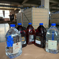 Chine Usine directe 5L baril de vodka originale 96% ABV vente en gros, spiritueux de base d'alcool distillé pour cocktails pour bars