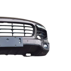 Высококачественный комплект переднего бампера для Porsche <span class=keywords><strong>Cayenne</strong></span> 2015-2017, простая установка, пластиковый обвес, новое состояние - Product Image 3