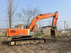 Excavatrice utilisée par machine de construction populaire d'expédition rapide excavatrice hydraulique Hitachi ZX260 bonne condition à vendre - Product Image 5