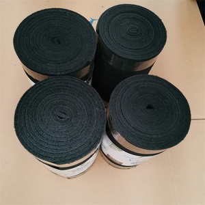 Tapis de rembourrage de pont de bateau de <span class=keywords><strong>remorque</strong></span> <span class=keywords><strong>marine</strong></span> à poils hauts avec rouleaux et étiquette d'emballage personnalisés - Product Image 4