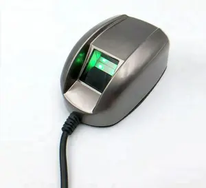 Holesale-escáner de huellas dactilares, lector biométrico USB