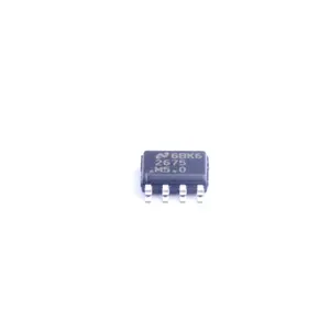 LM2675MX-5.0 LM2675MX-5.0/NOPB 2675M5.0 nouveaux régulateurs de tension de commutation DC DC d'origine 5V 1A 260kHz SOIC8 IC