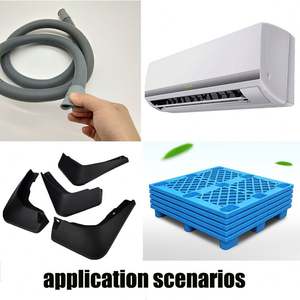 SY PP Polypropylene Copolymer Grade 100% Virgin <b>Plastic</b> <b>Pellets</b> - Product Image 5