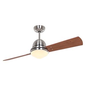 Ventilador de techo de 42 pulgadas con kit de luz y control remoto - Product Image 1