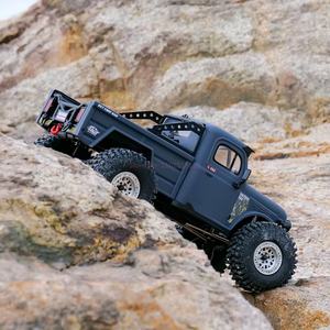 รถบังคับวิทยุ SJY-EX86170 PRO RGT CHALLENGER FOC Brushless Power 1/10  แบบไฟฟ้า  รุ่น Rock Crawler ของเล่นสำหรับเด็กและผู้ใหญ่ - Product Image 3