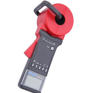 Xtester-ETCR2100C + fabricant pince numérique testeur de résistance au sol de terre pince de mesure sur testeur de résistance au sol-006 - Product Image 1