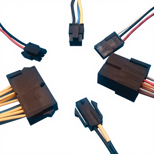 molex 3.0毫米间距测试插头44242连接器电缆线束2针 - Product Image 1