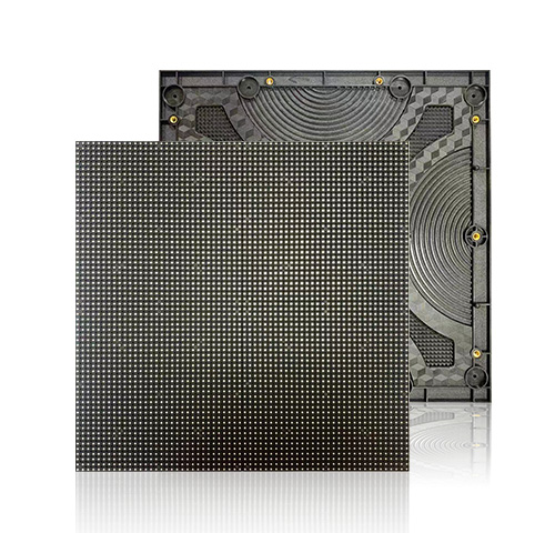 P3.91 P4.81 Outdoor Rental Led Screen For Stage Concert 500x500mm
