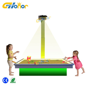 <span class=keywords><strong>Juego</strong></span> de proyección interactiva, <span class=keywords><strong>mesa</strong></span> de arena, parque de atracciones, parque infantil, proyección holográfica AR, <span class=keywords><strong>mesa</strong></span> de pintura de arena mágica - Product Image 1