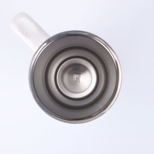Vaso Térmico de Acero Inoxidable de 40oz con Popote: Botella de Agua Aislada de Alta Calidad para Llevar - Opciones al por Mayor y Personalizadas - Product Image 4