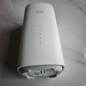 เราเตอร์ New FiberHome 5G CPE Pro LG6851F WiFi 7 BE7200 พร้อมพอร์ตอีเธอร์เน็ตคู่ 2.5G รองรับ NFC 4G LTE Cat19 5G บรอดแบนด์ไร้สาย ซิมโมเด็ม - Product Image 6