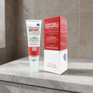 Crème éclaircissante Tone C, correction du teint inégal, soin des taches brunes, hydratant pour le visage, soin quotidien de la peau - Product Image 2