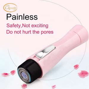Tondeuse à barbe portable Chprety, rasoir électrique pour hommes, outils de toilettage corporel, usage domestique et professionnel, vente en gros, usine OEM - Product Image 3