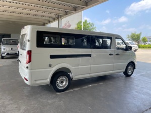 รถบรรทุกขนาดเล็ก KAMA SP8 มาตรฐานยูโร 3 เครื่องยนต์ 2.0 ลิตร 18 ที่นั่ง สำหรับบรรทุกผู้โดยสารและสินค้า รับน้ำหนักได้ 1.5 ตัน - Product Image 5