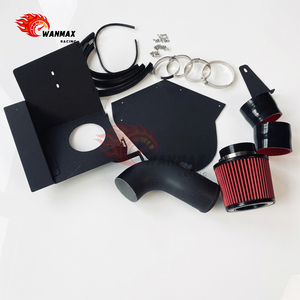 Sistema de Admisión de Aire Frío para BMW X3 X4 G01 G02 M40i 3.0T B58, Kit de Admisión de Aire de Alto Rendimiento - Product Image 2