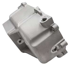 OEM定制压铸金属汽车发动机电机零件铝镁锌精密铸造汽车发动机铁铜 - Product Image 1