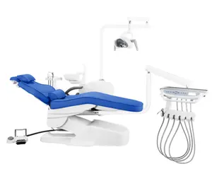 Detes complete dental unit dental chair TS-5830 superior comfort design dentistry equipment