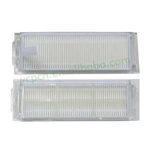 Brosse principale haute Performance brosses latérales vadrouilles Kit de filtre Hepa pour <span class=keywords><strong>Xiaomi</strong></span> <span class=keywords><strong>Viomi</strong></span> V2 V3 Robot aspirateur pièces accessoire - Product Image 3