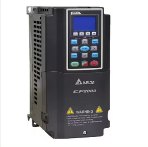 ไดรเวอร์ปรับความถี่กำลังสูง C2000+ AC ความถี่ 380V 15HP 11kw VFD110C43A-21 - Product Image 1