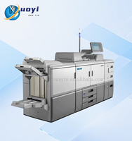 Mesin Printer Copier Fotocopy Bekas Warna A4 A3 dengan Fungsi Cetak/Salin/Pindai 105ppm untuk Ricoh PRO8100 8110 8120