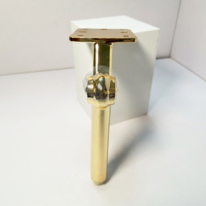 Furniture <b>Legs</b> Gold Aluminum Alloy 150MM 170MM 180MM European Style Cabinet Heavy Duty - Product Image 1