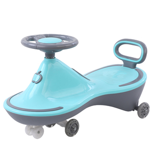 سيارة أطفال عالية الجودة للقيادة مع موسيقى، تصميم جديد 5188، لعبة بلاستيكية بثلاث عجلات - Product Image 5