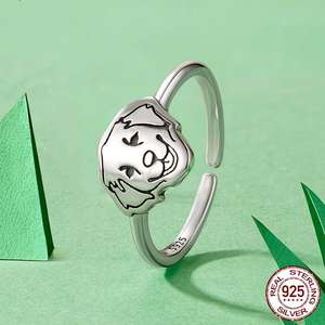 Joyería de moda para mujer, anillo de moda, anillo de joyería fina, conjunto de joyería de moda, joyería de plata 925, joyería de plata de ley 925 JewelleryDog - Product Image 2