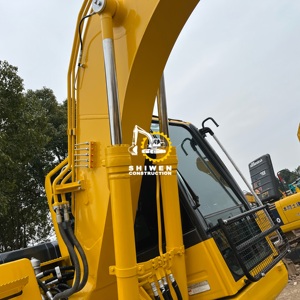 Komatsu Maquinaria de movimiento de tierras usada, excavadoras japonesas de segunda mano PC120 PC130 PC160 PC78 PC70 PC60 PC200, motor de núcleo - Product Image 4