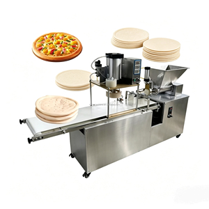 เครื่องกดแป้งพิต้าแบบตั้งโต๊ะ เครื่องกดแป้งนานน์ เครื่องกดแป้งลาวาช - Product Image 1