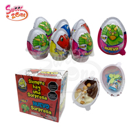 Oeuf en chocolat surprise Offre Spéciale Whoselase avec biscuit avec bonbons jouets