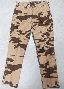 Traje de Entrenamiento EDS DF728 728, Chaqueta y Pantalones de Camuflaje Selva, Trajes Personalizados - Product Image 2