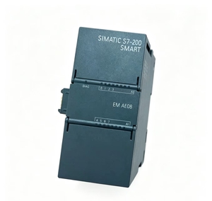 Módulo de Entrada Digital PLC 6ES7288-3AE08-0AA1, Módulo de Entrada Analógica Inteligente S7-200 EM AI08 6ES7 288-3AE08-0AA1 - Product Image 1