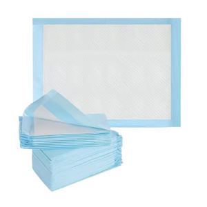 High Quality Puppy Training <b>Pad</b> <b>Waterproof</b> Wood Material Disposable Super Absorbent Dog Pee <b>Pad</b> - Product Image 5