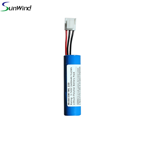 Fabrik preis ersatz tragbare batterie für Ingenico <span class=keywords><strong>iwl</strong></span> 220 IWL225 barcode drucker Batterie, 295006044 F26401964 - Product Image 2