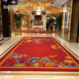 Hand Tufted carpet perfect quality carpet hand knotted Persian for prayer mosque - Product Image 2