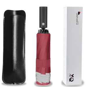 ร่มกอล์ฟอัตโนมัติแบบคลาสสิกสั่งทำพิเศษ <span class=keywords><strong>12k</strong></span> พิมพ์โลโก้ วัสดุผ้าพองจี ขนาดเส้นผ่านศูนย์กลาง 105 ซม. ป้องกันรังสียูวี - Product Image 4