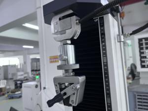 جهاز اختبار قوة تمزق الأقمشة 5 كيلونيوتن لصناعة الملابس ومعدات فحص الجودة - Product Image 2